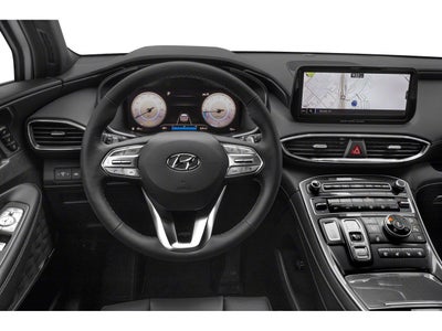 2021 Hyundai Santa Fe Calligraphy