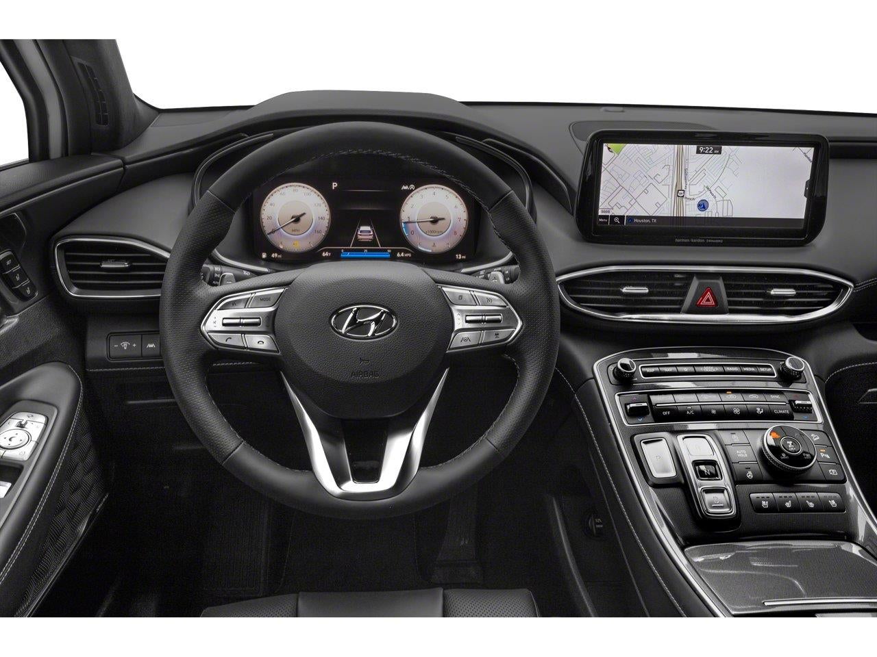 2021 Hyundai Santa Fe Calligraphy
