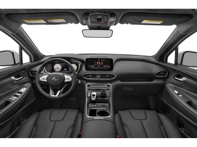 2021 Hyundai Santa Fe Calligraphy