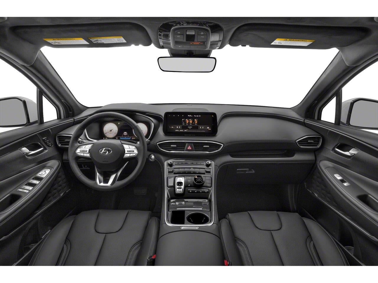 2021 Hyundai Santa Fe Calligraphy