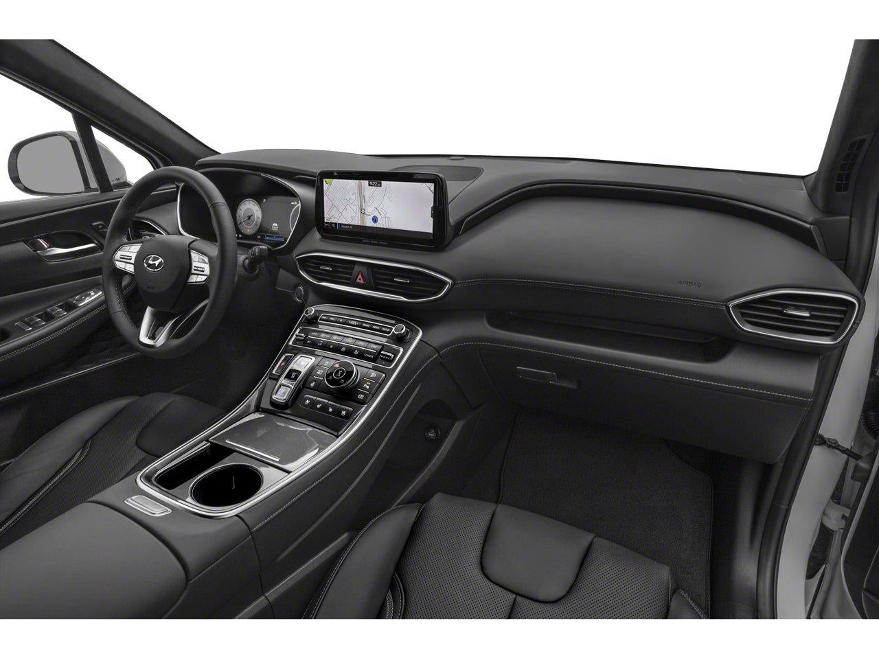 2021 Hyundai Santa Fe Calligraphy