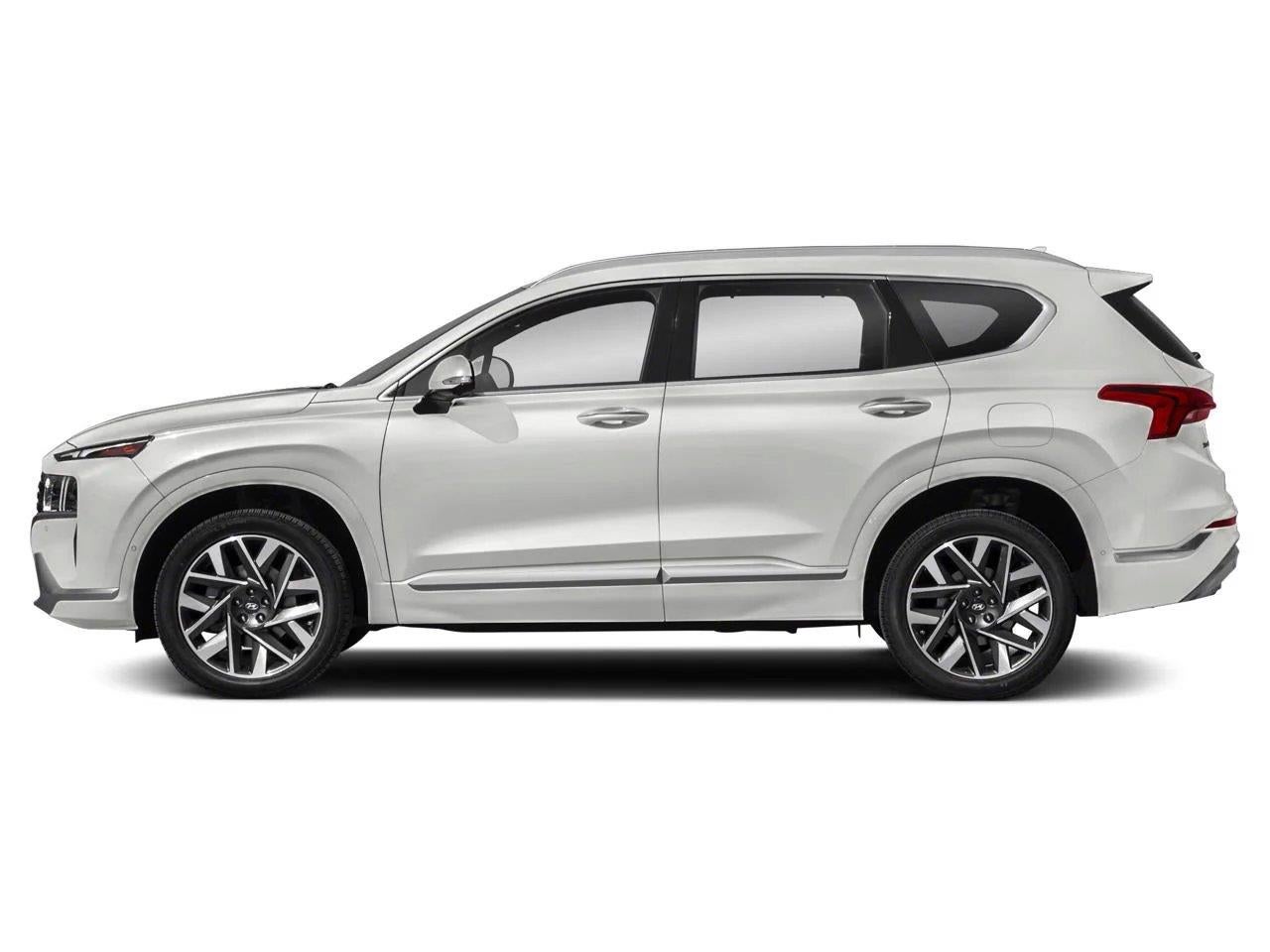 2021 Hyundai Santa Fe Calligraphy