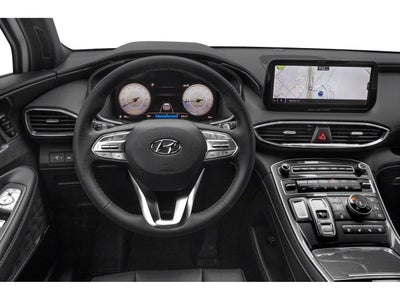 2021 Hyundai Santa Fe Calligraphy
