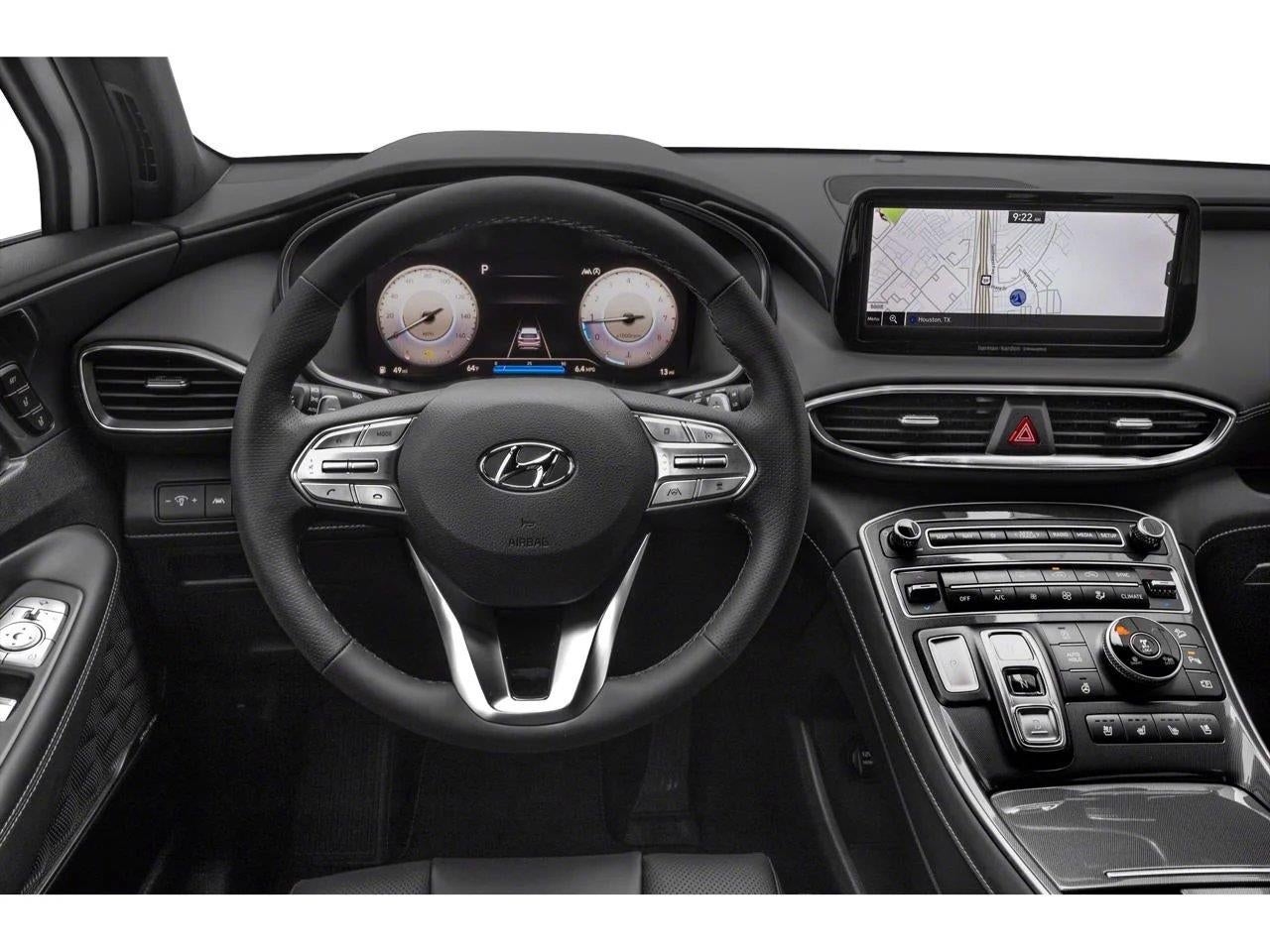 2021 Hyundai Santa Fe Calligraphy