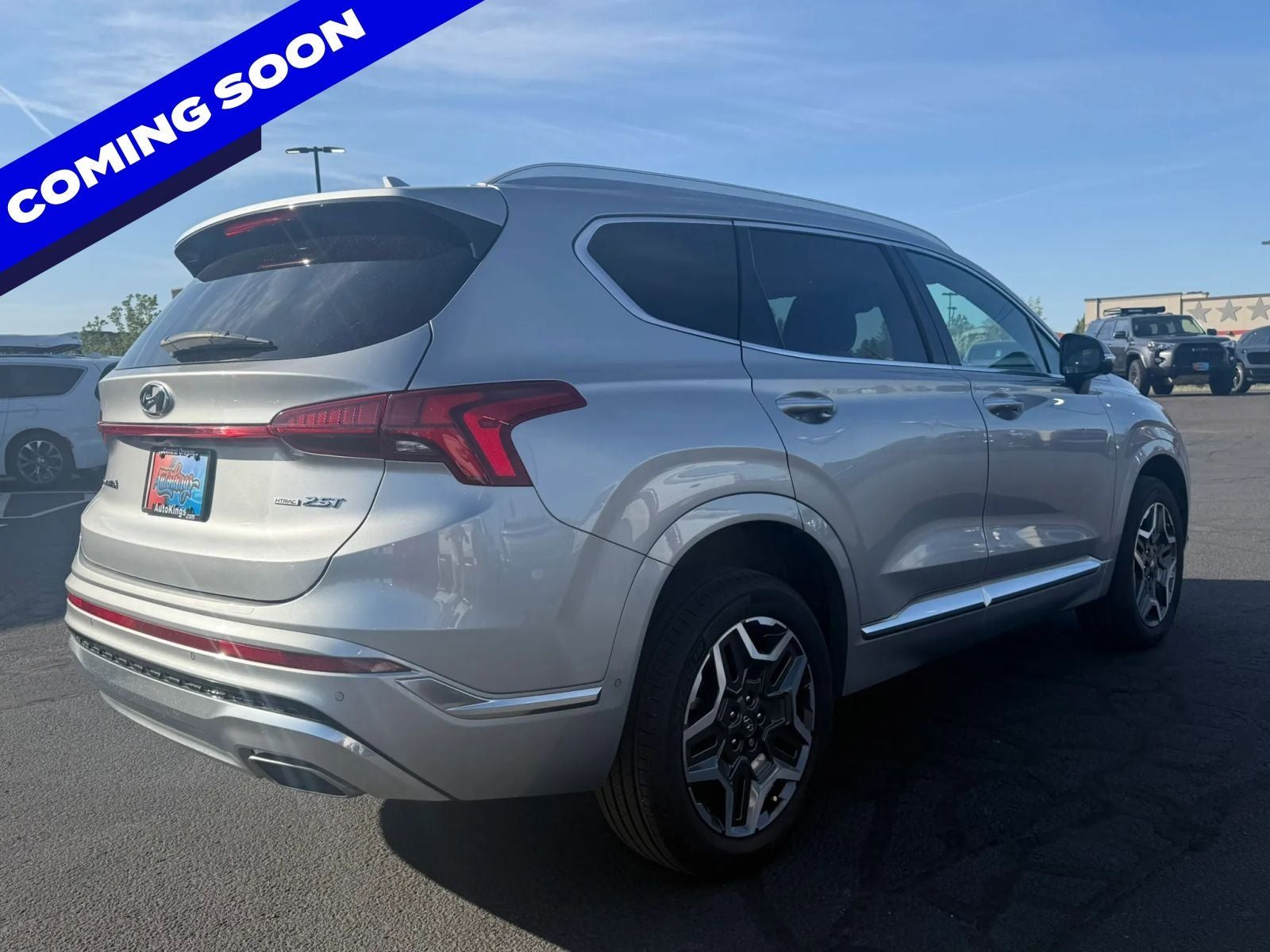 2021 Hyundai Santa Fe Calligraphy