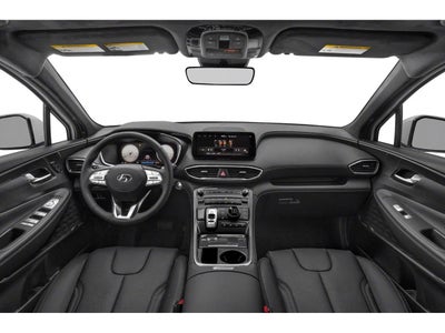 2021 Hyundai Santa Fe Calligraphy