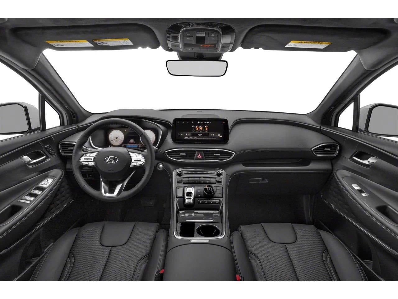 2021 Hyundai Santa Fe Calligraphy