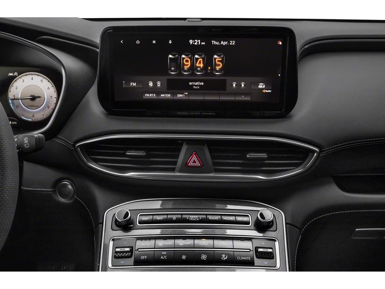2021 Hyundai Santa Fe Calligraphy
