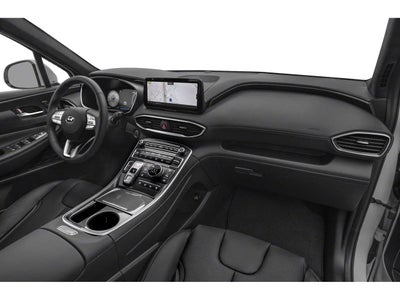 2021 Hyundai Santa Fe Calligraphy