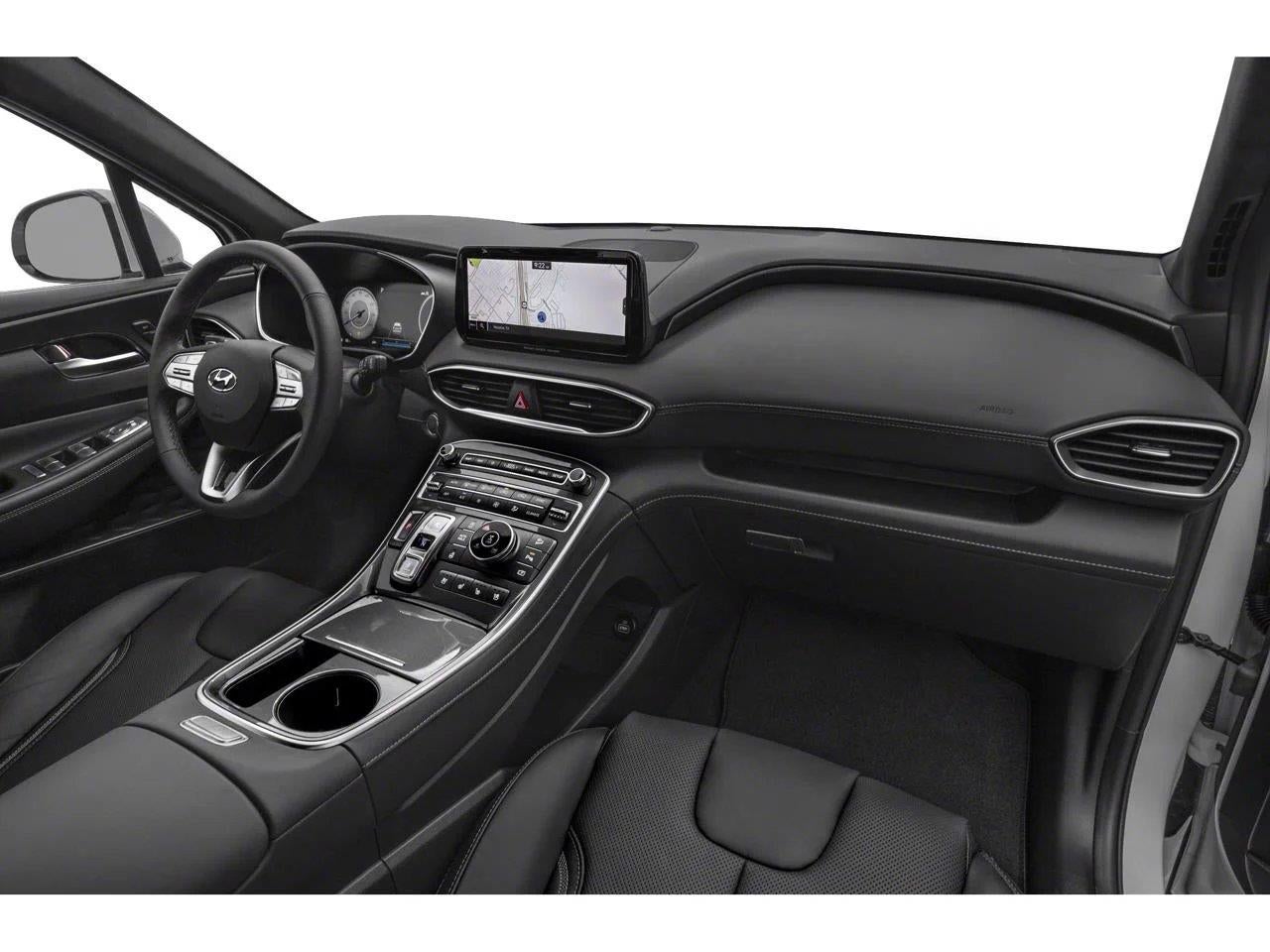 2021 Hyundai Santa Fe Calligraphy