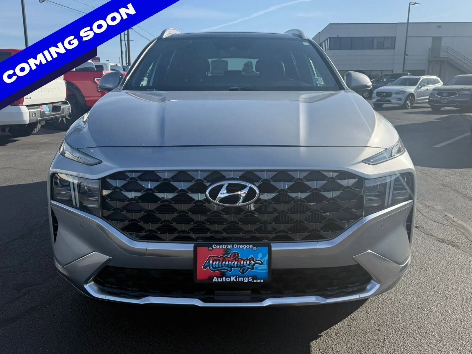 2021 Hyundai Santa Fe Calligraphy