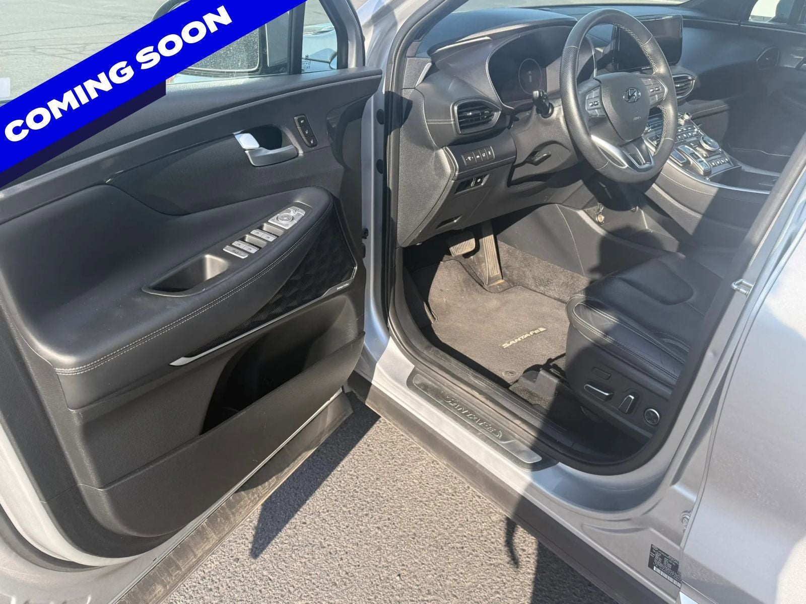 2021 Hyundai Santa Fe Calligraphy