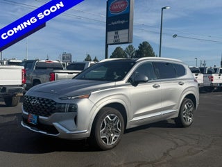 2021 Hyundai Santa Fe Calligraphy