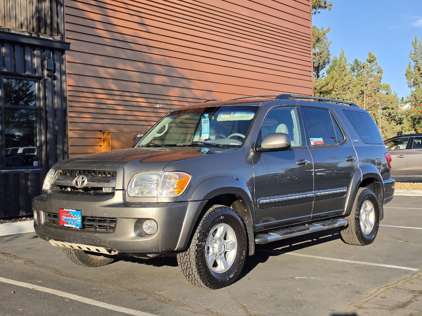 2005 Toyota Sequoia SR5