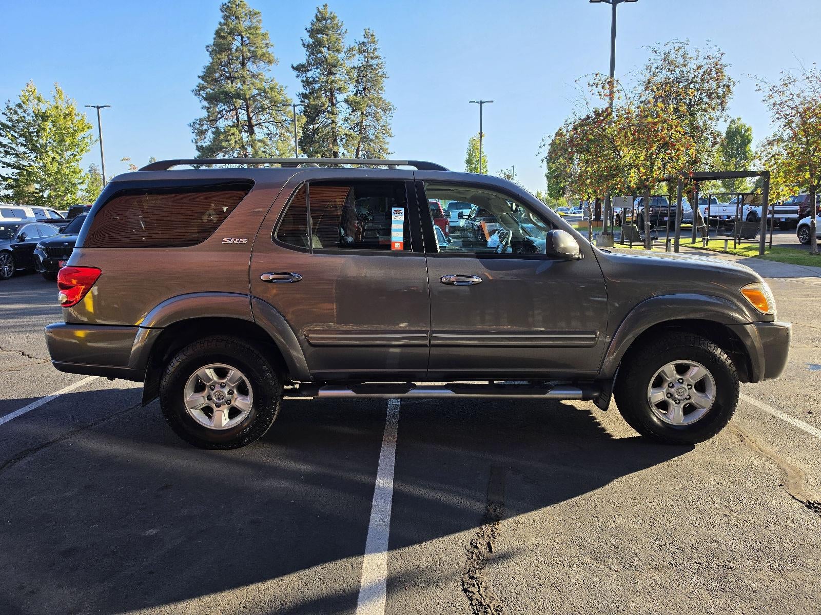 2005 Toyota Sequoia SR5