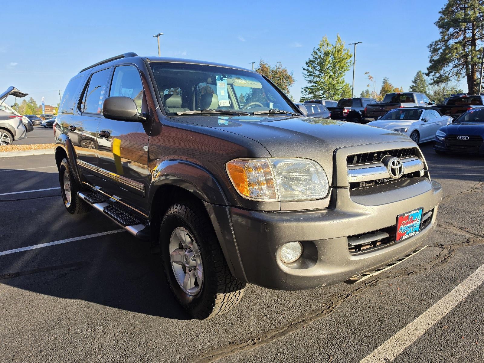 2005 Toyota Sequoia SR5