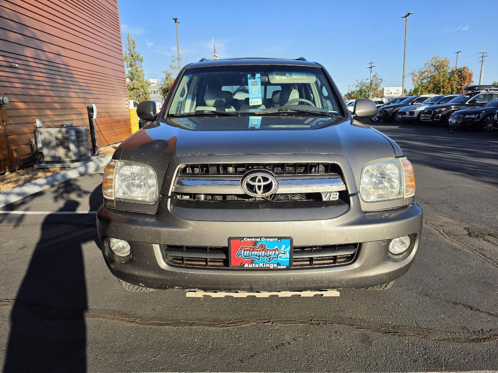 2005 Toyota Sequoia SR5