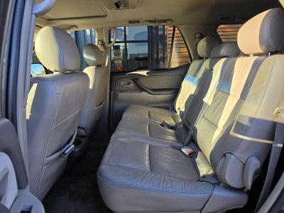 2005 Toyota Sequoia SR5