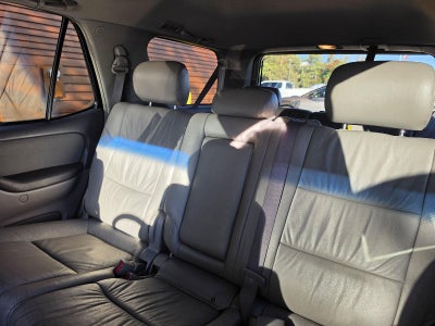 2005 Toyota Sequoia SR5