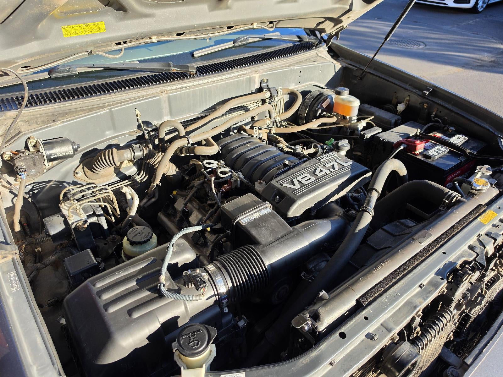2005 Toyota Sequoia SR5