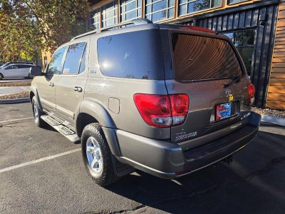 2005 Toyota Sequoia SR5