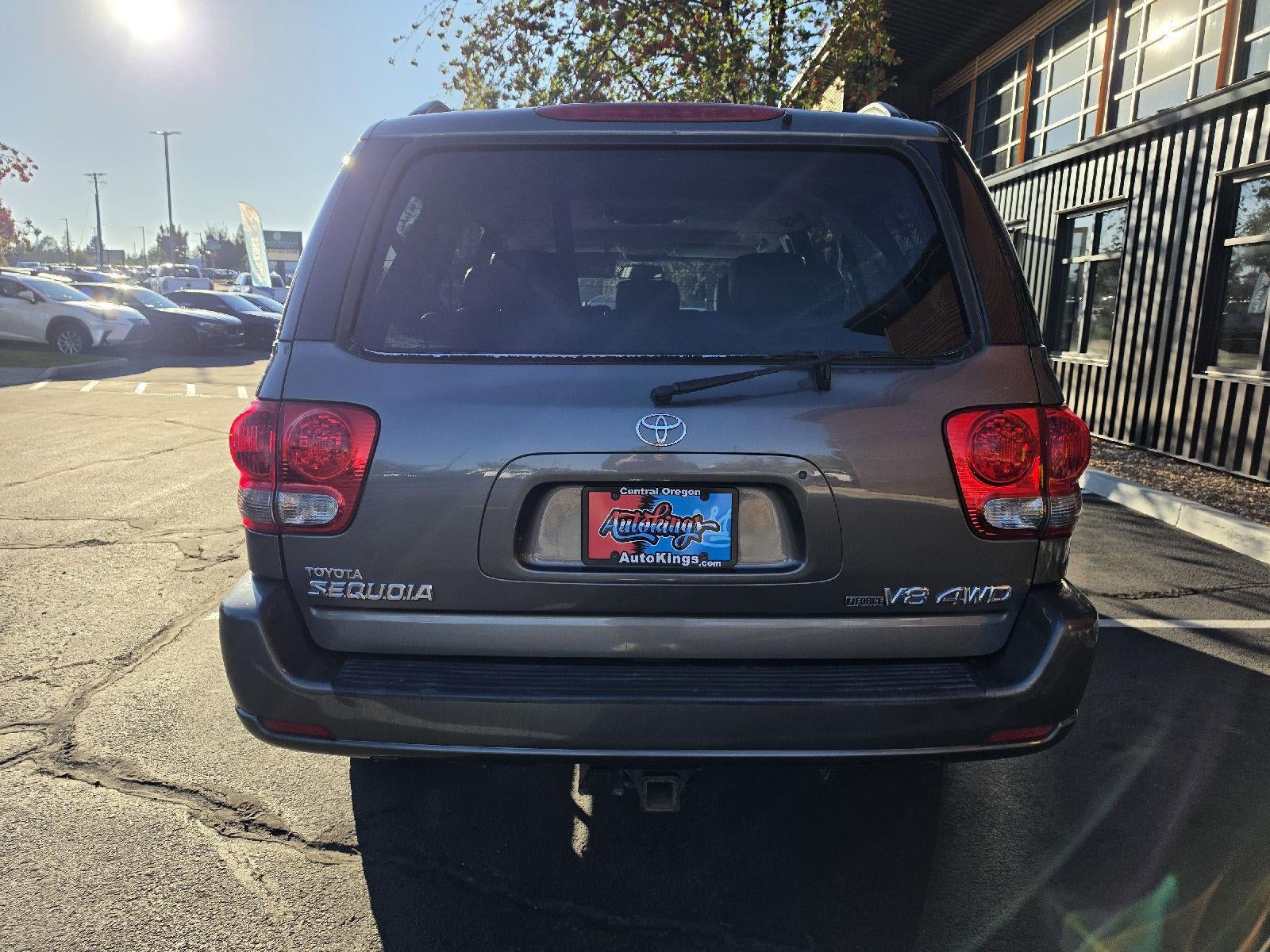 2005 Toyota Sequoia SR5