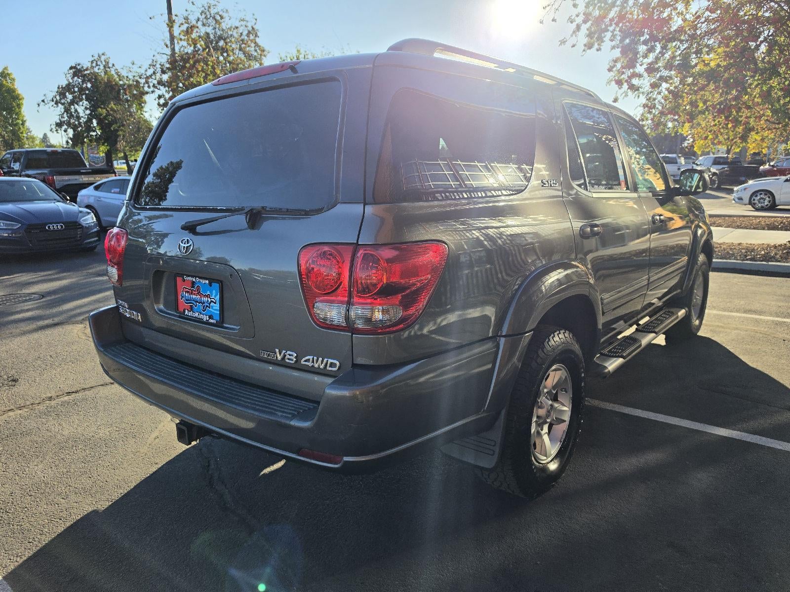 2005 Toyota Sequoia SR5