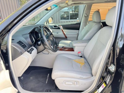 2012 Toyota Highlander Limited