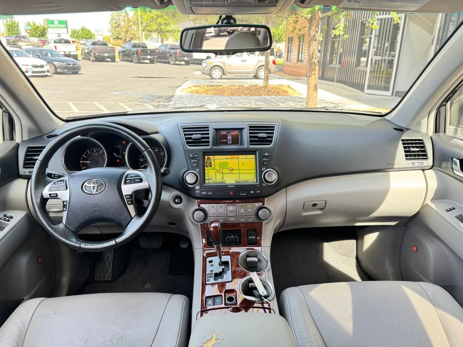 2012 Toyota Highlander Limited