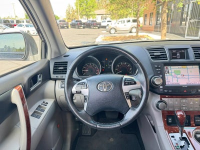 2012 Toyota Highlander Limited