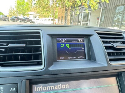 2012 Toyota Highlander Limited