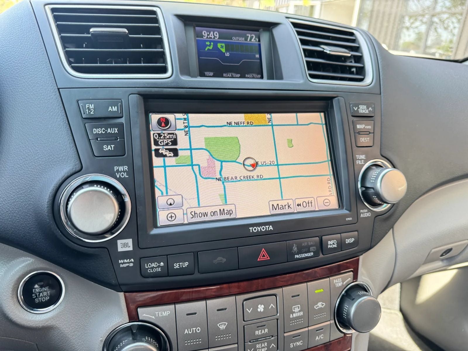 2012 Toyota Highlander Limited