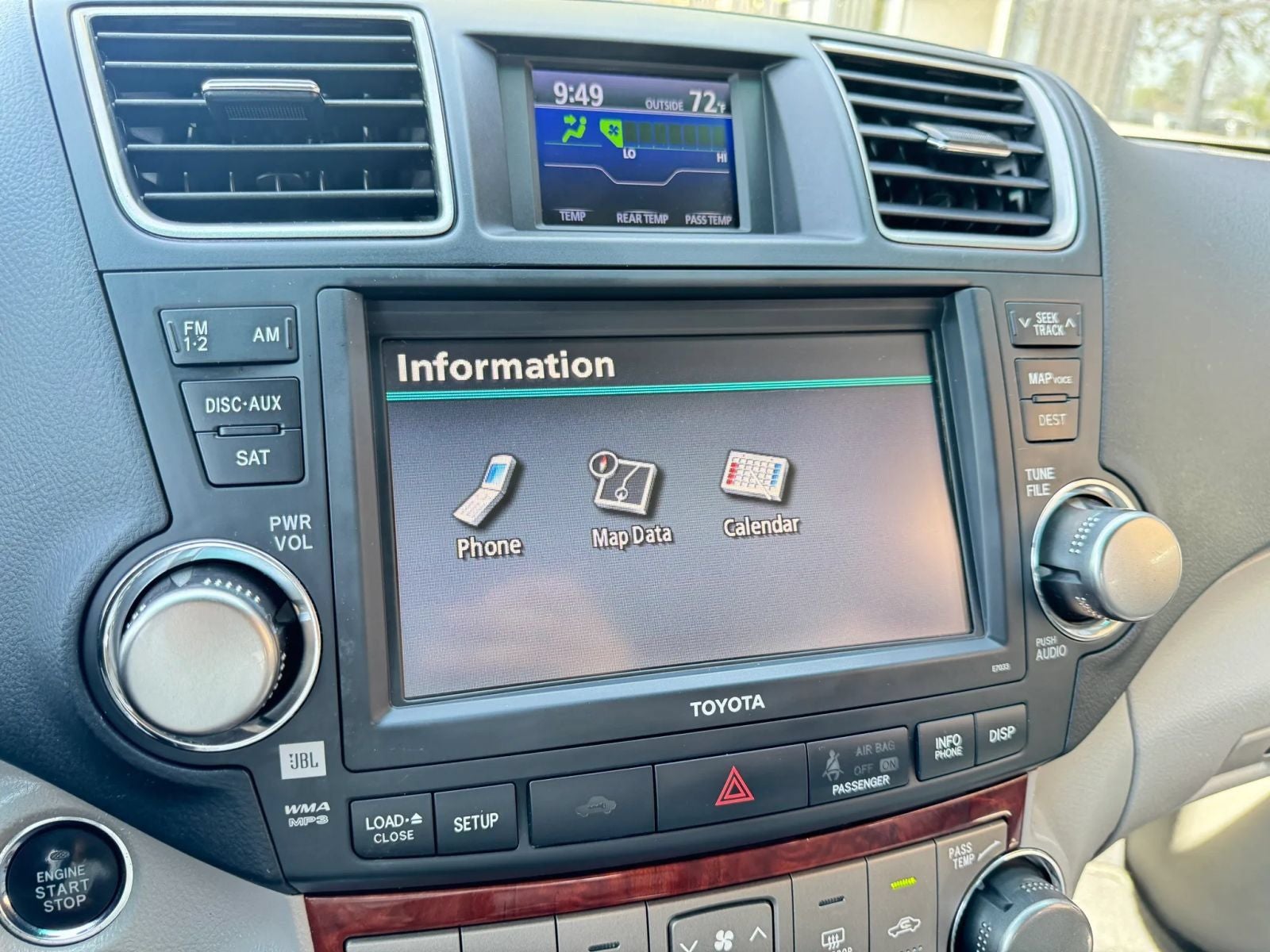 2012 Toyota Highlander Limited