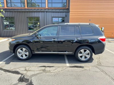 2012 Toyota Highlander Limited