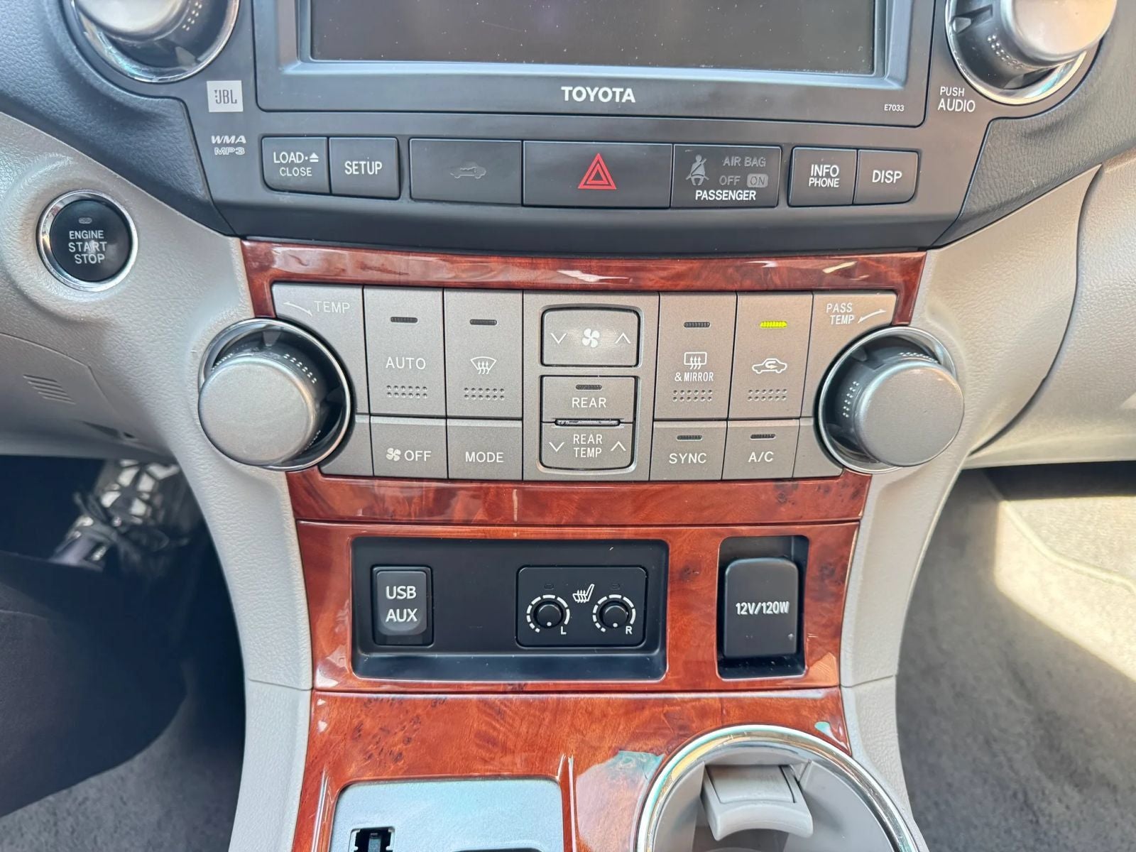 2012 Toyota Highlander Limited