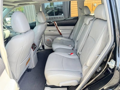 2012 Toyota Highlander Limited