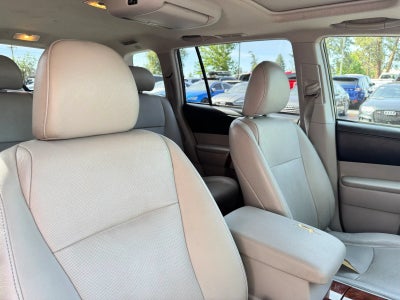 2012 Toyota Highlander Limited