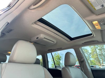 2012 Toyota Highlander Limited