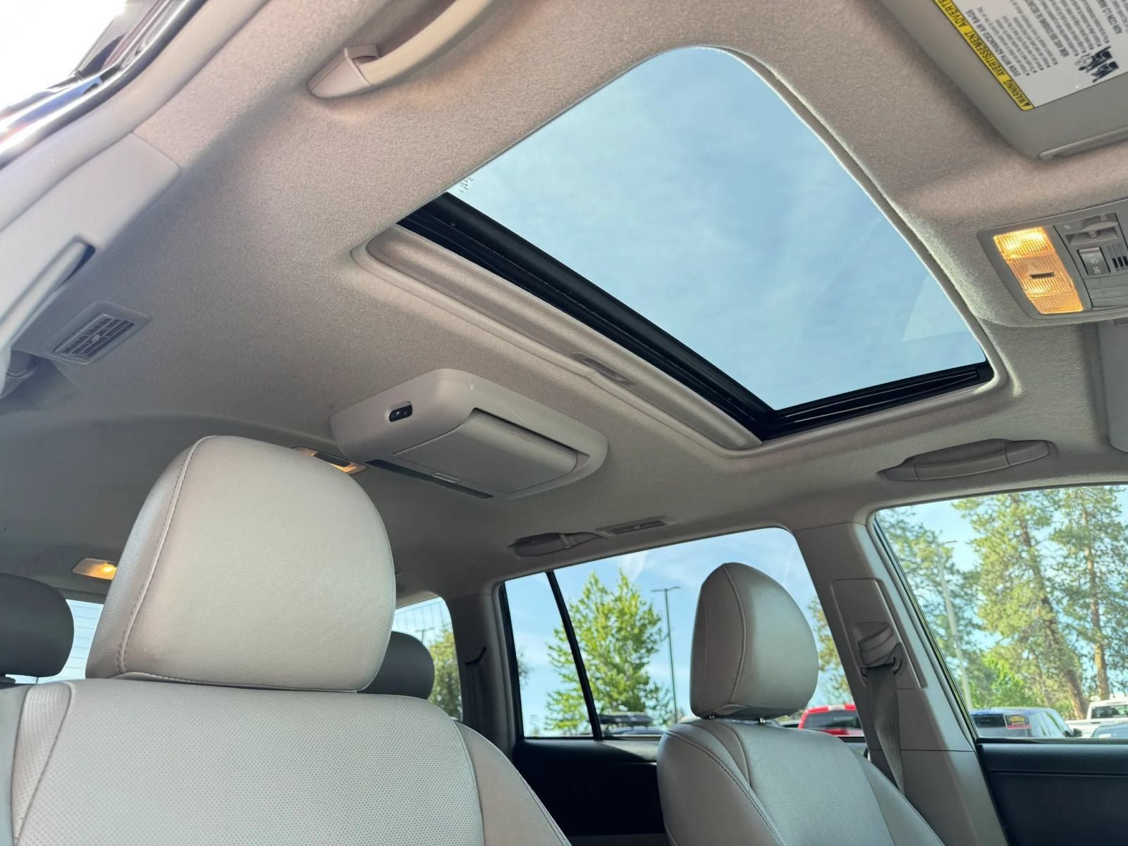 2012 Toyota Highlander Limited