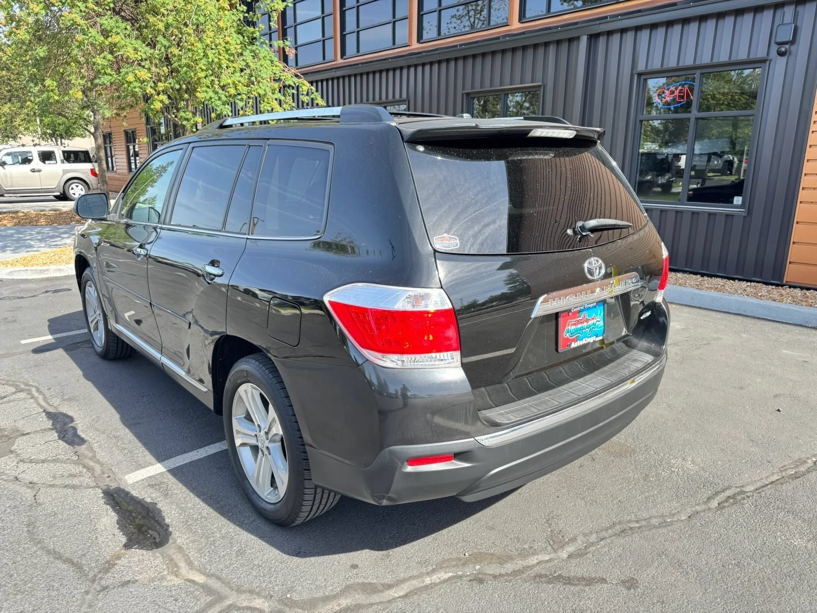 2012 Toyota Highlander Limited