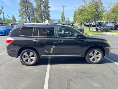2012 Toyota Highlander Limited