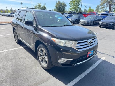 2012 Toyota Highlander Limited