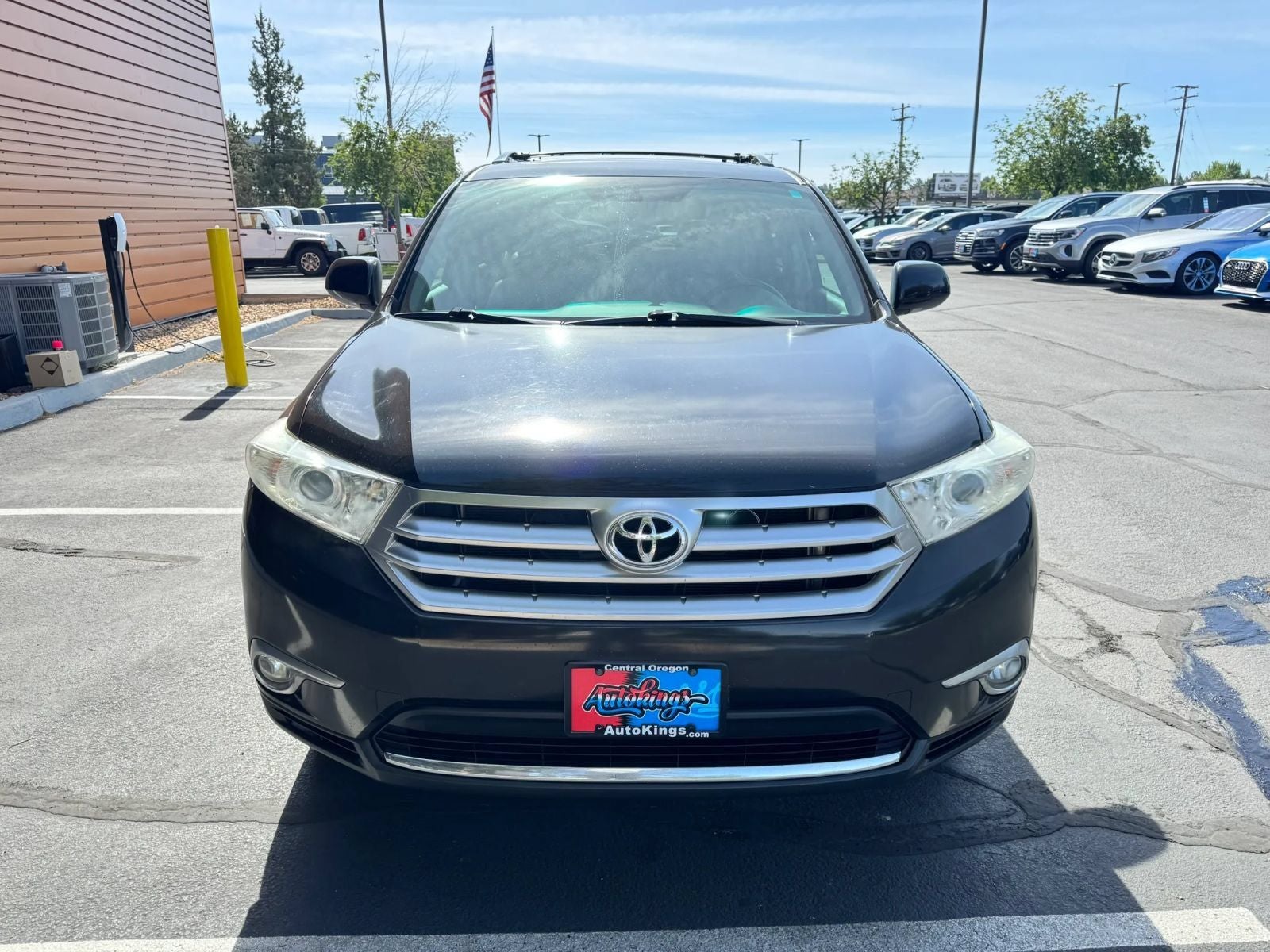 2012 Toyota Highlander Limited