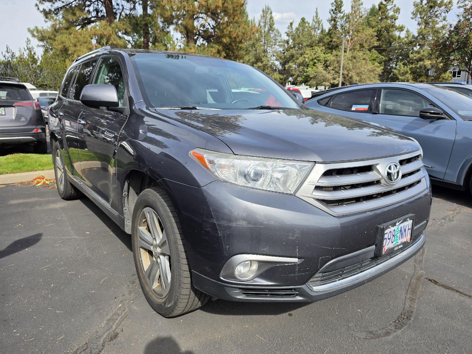 2013 Toyota Highlander Limited