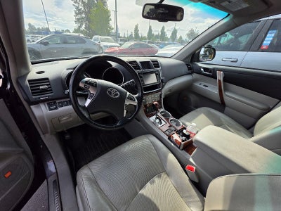 2013 Toyota Highlander Limited