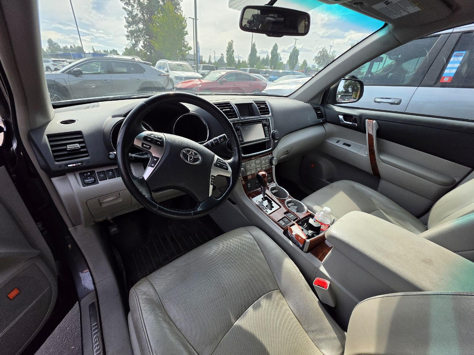 2013 Toyota Highlander Limited