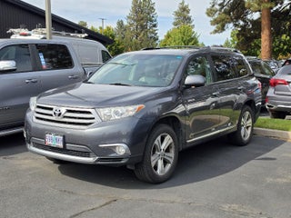 2013 Toyota Highlander Limited