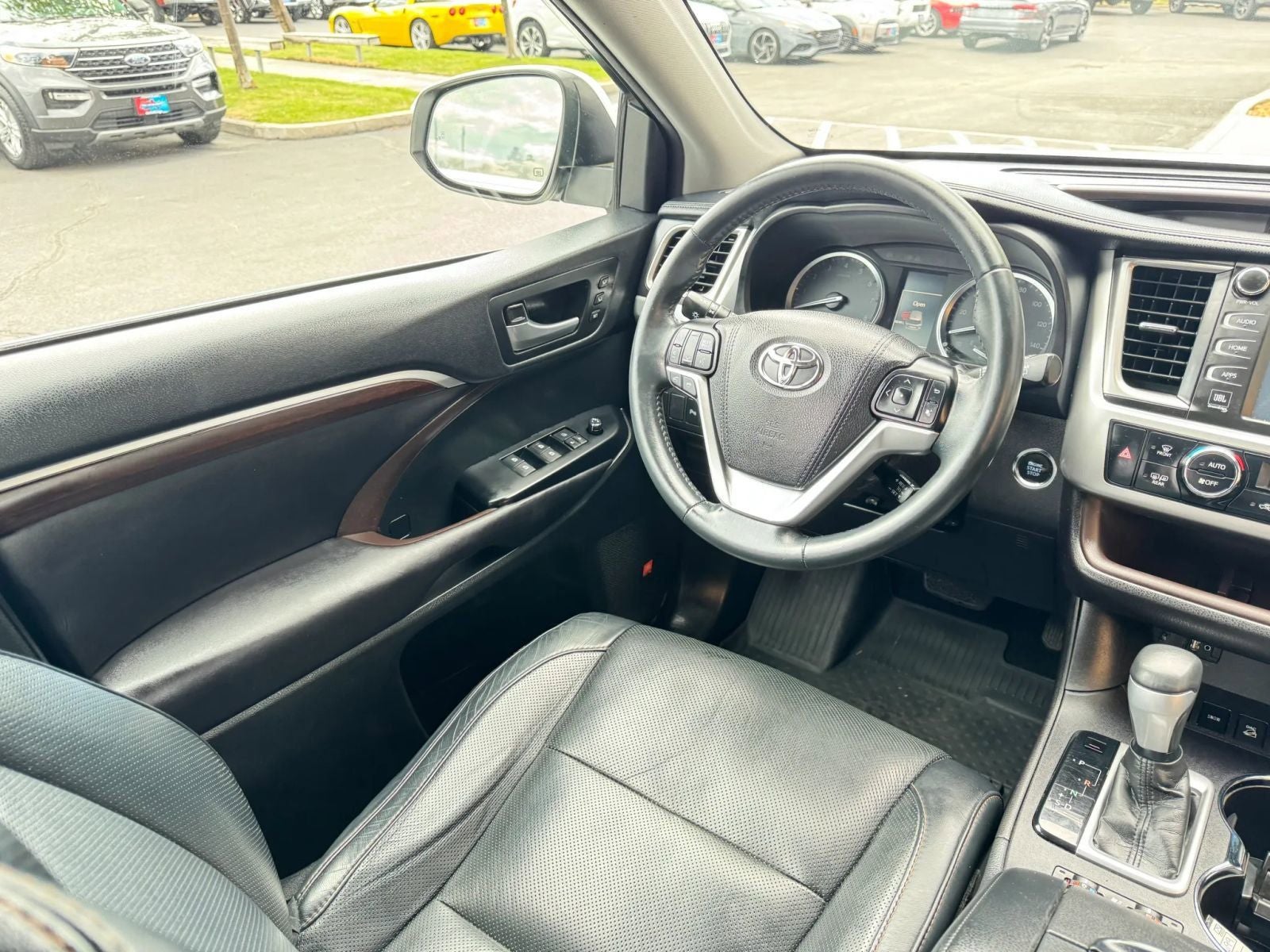 2016 Toyota Highlander Limited