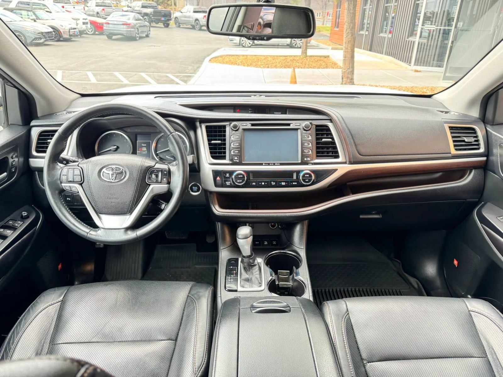 2016 Toyota Highlander Limited