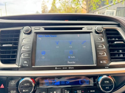 2016 Toyota Highlander Limited